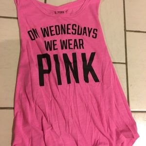 PINK brand top